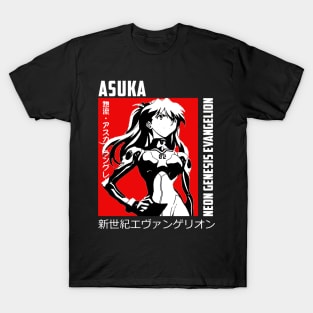 Asuka Langley T-Shirt